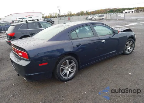 2012 Dodge Charger Sxt from USA, damaged, VIN 2C3CDXHG2CH304267